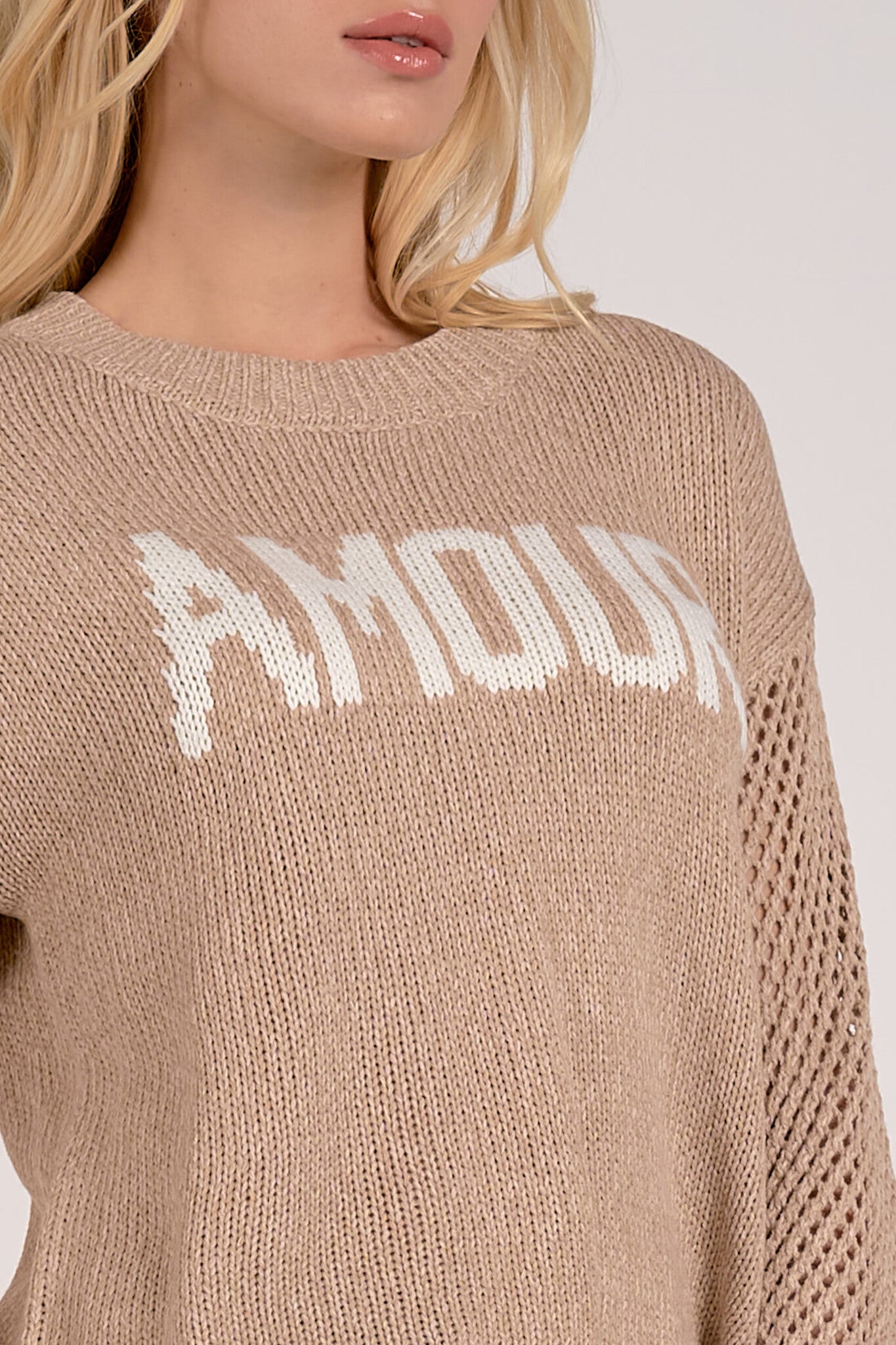 AMOUR SWEATER