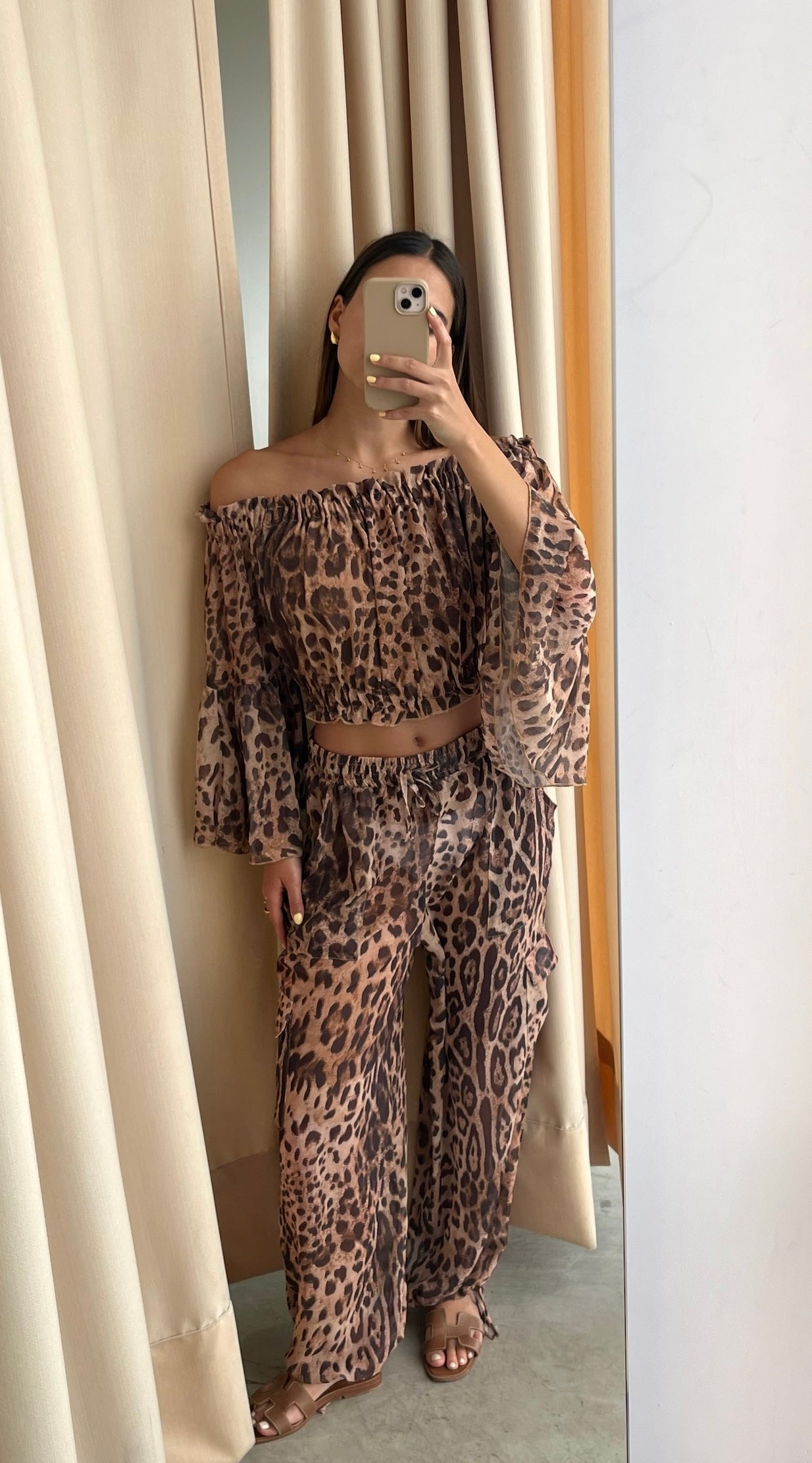 SET CHEETAH PLAYA