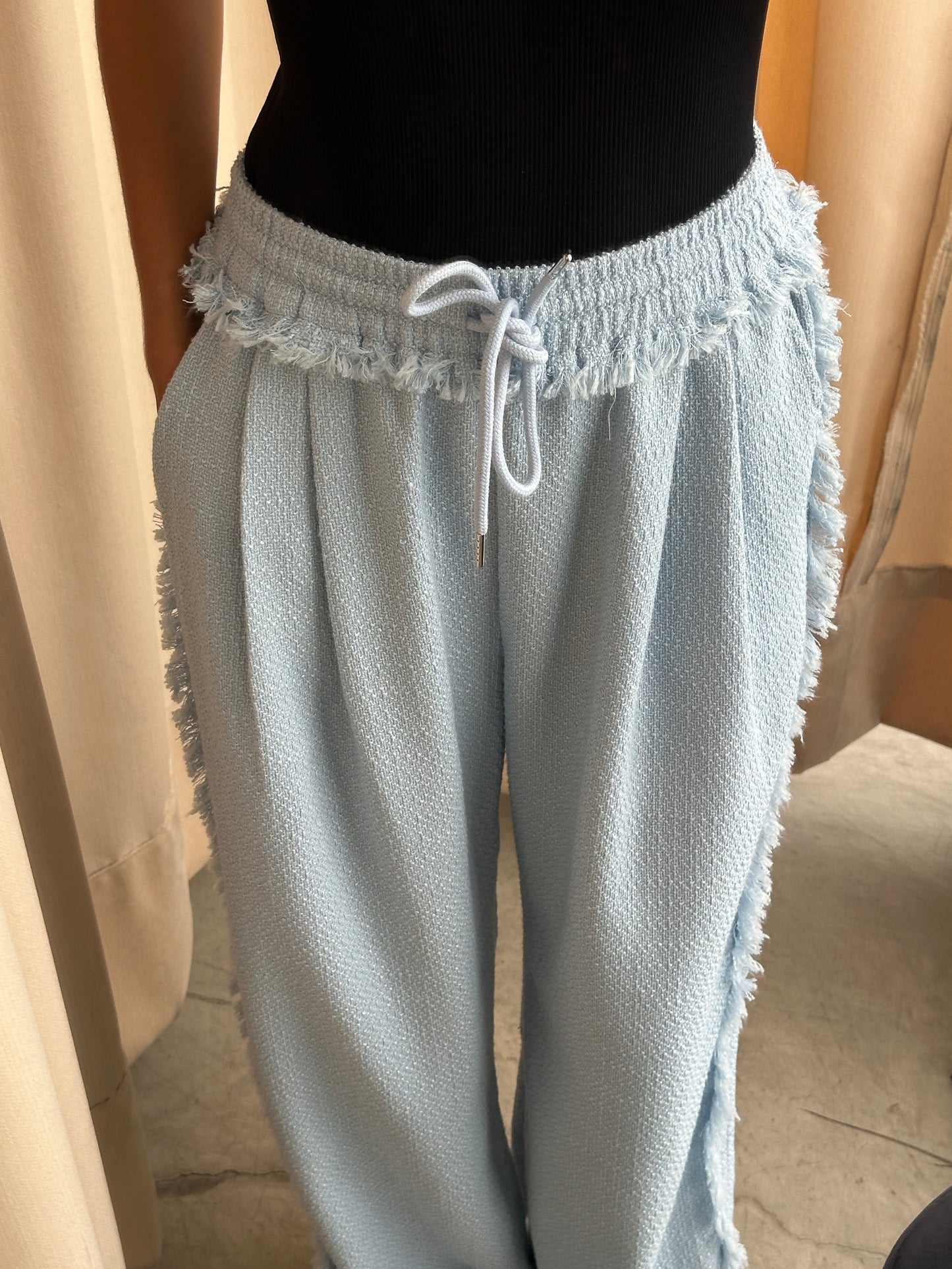 PANTALON SKY BLUE
