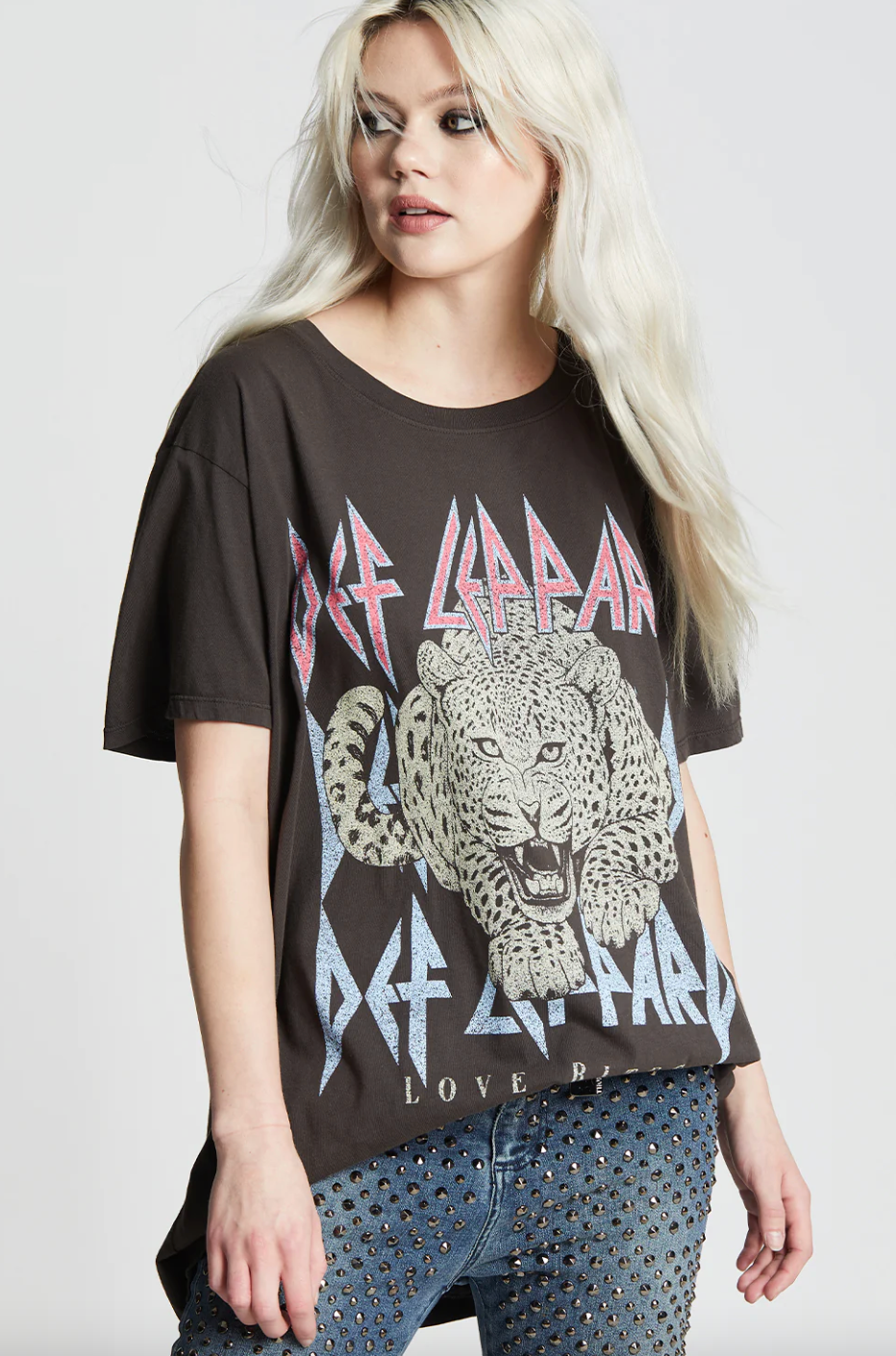 T SHIRT GRIS DEF