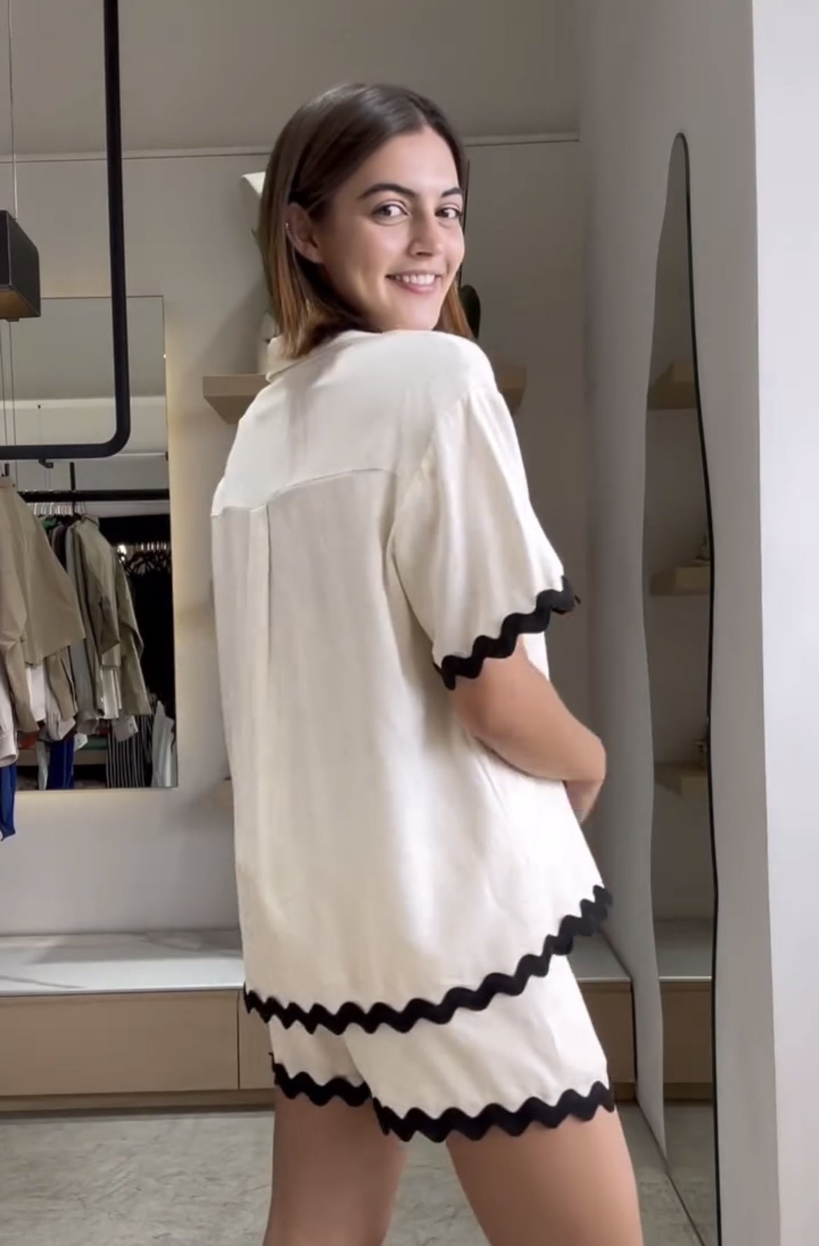 SET WAVE TRIM DETAIL