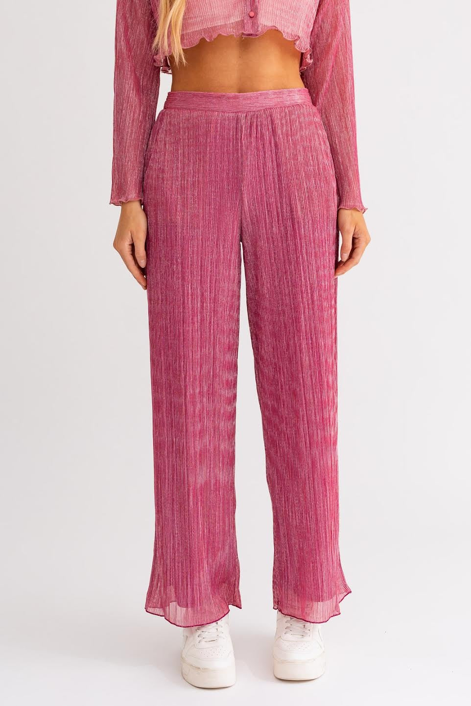 PINK SILVER SET