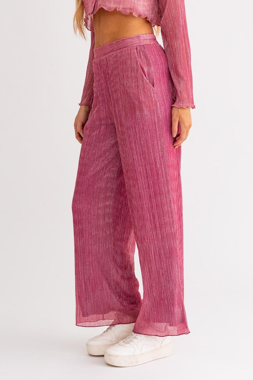 PINK SILVER SET