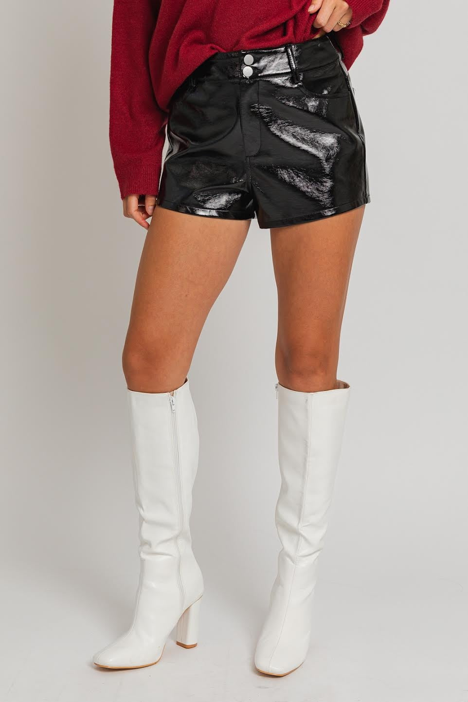 SHORT NEGRO PATENT