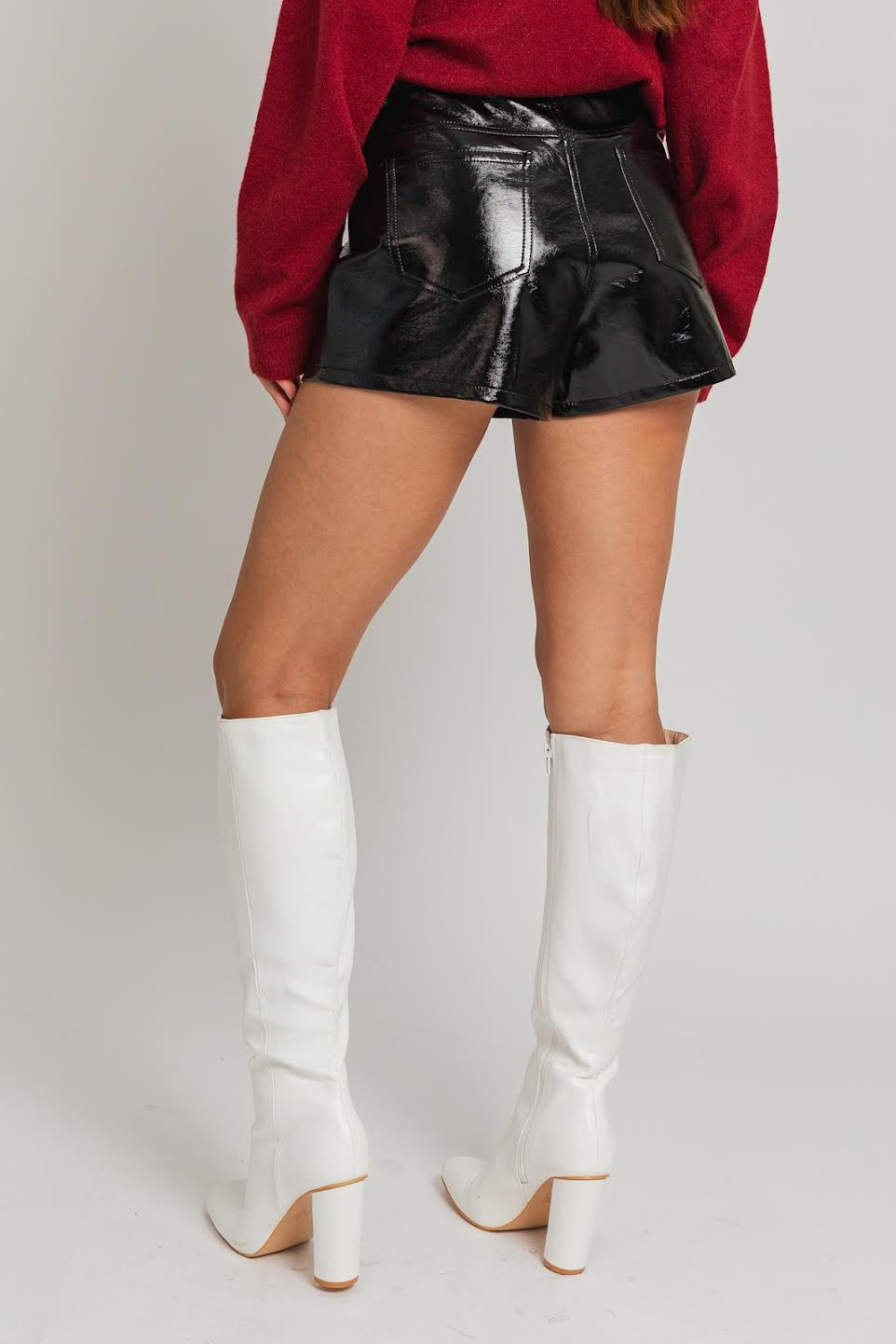 SHORT NEGRO PATENT