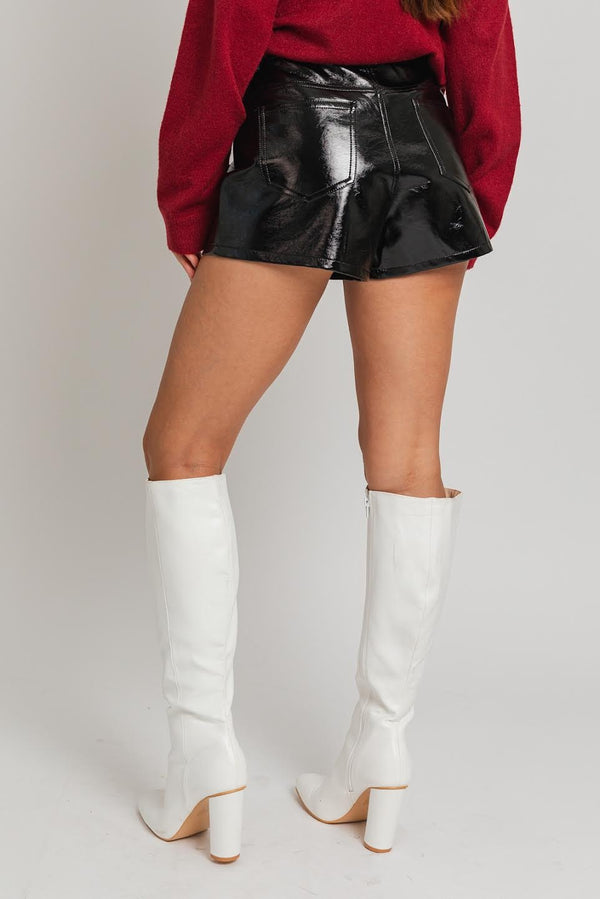 SHORT NEGRO PATENT