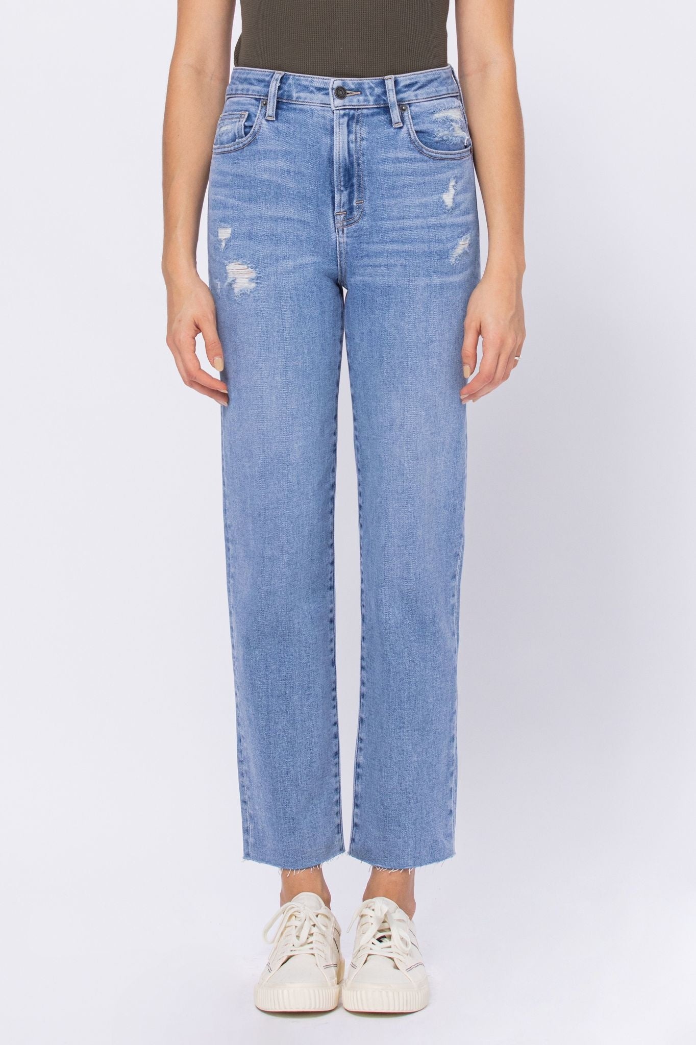 JEANS TRACEY LIGHT BLUE