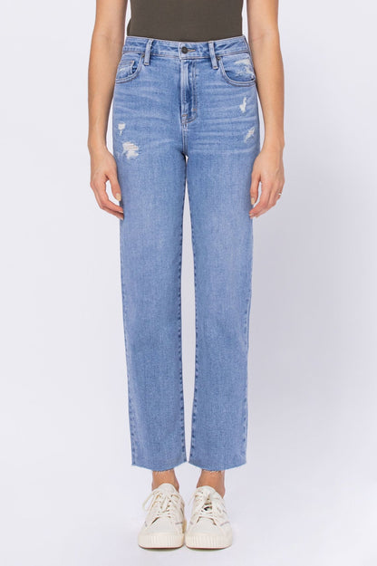 JEANS TRACEY LIGHT BLUE