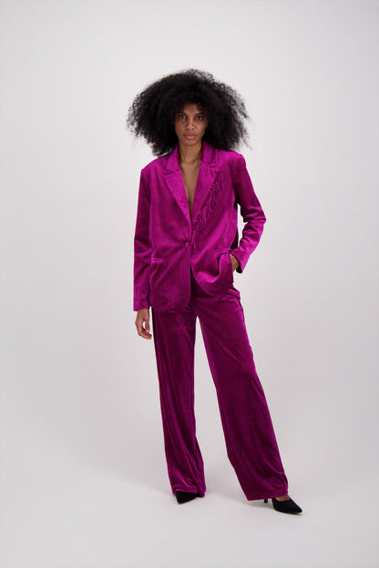 SET TERCIOPELO BERRY