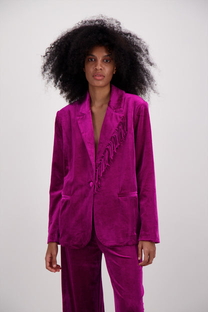 SET TERCIOPELO BERRY