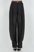 PANTALON WOVEN TAPERED LEG