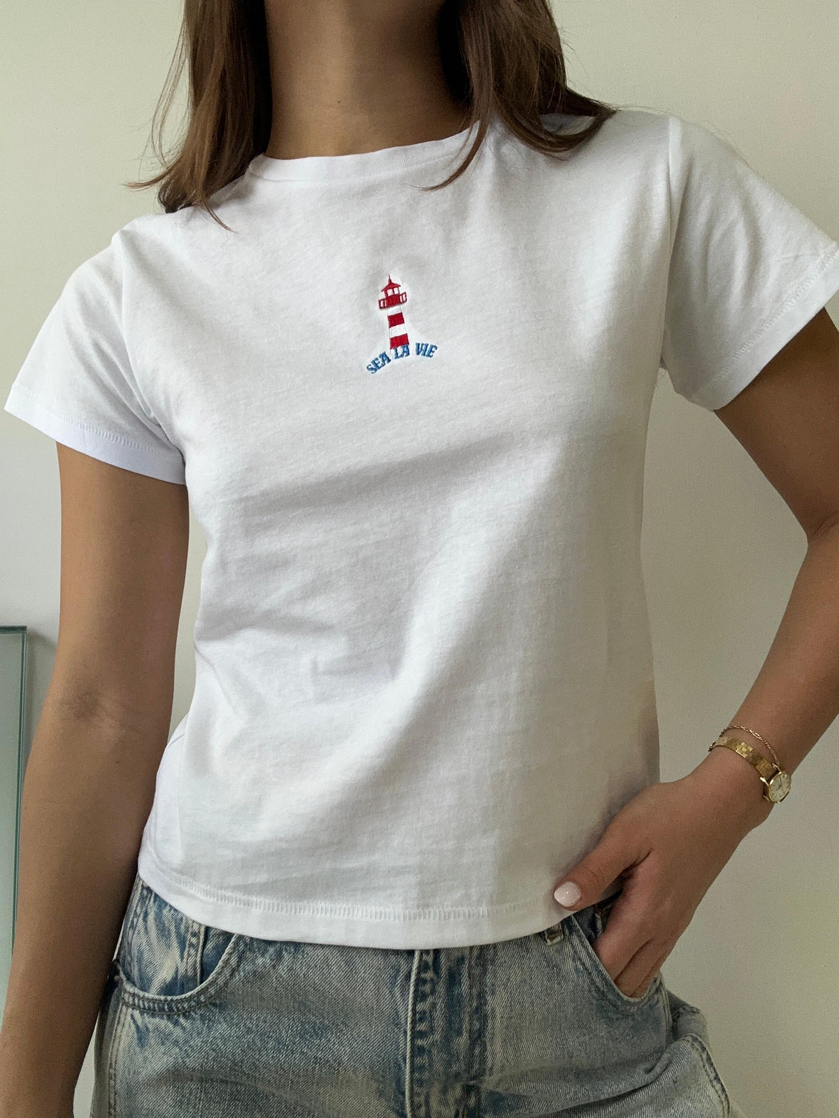 SEA LA VIE TSHIRT
