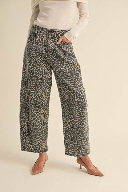JEANS CHEETAH