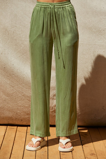 MATCHA PANT SET