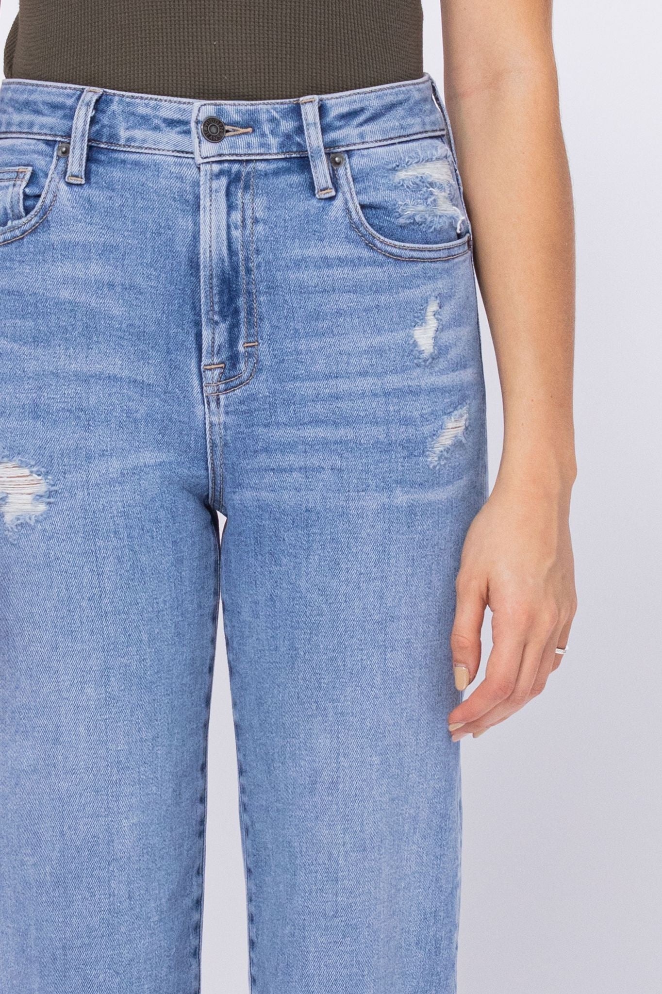 JEANS TRACEY LIGHT BLUE