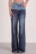 DENIM TWO TONE