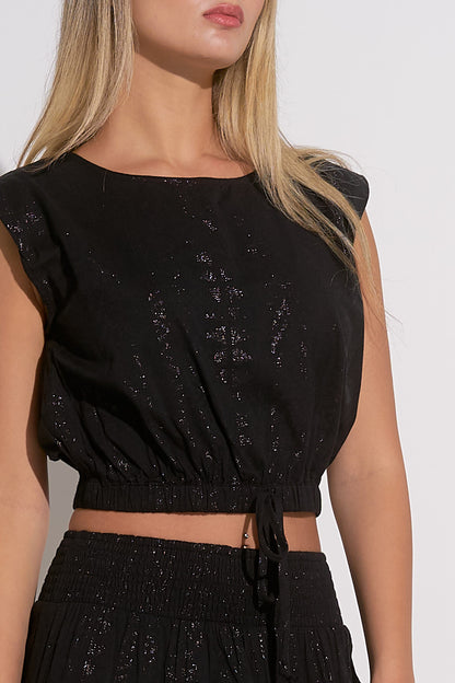 BLACK ARROW PRINT SET