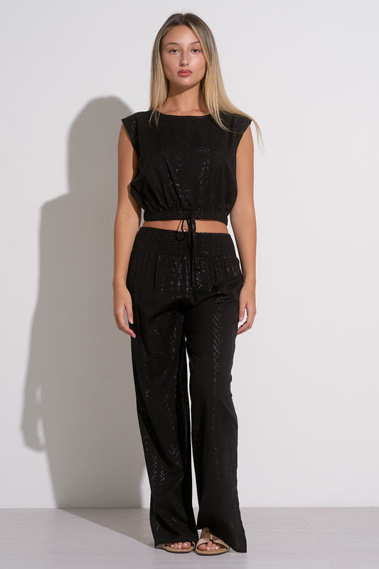 BLACK ARROW PRINT SET