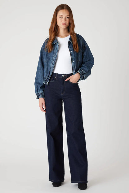 BOMBER CHAMARRA DENIM OBSCURA