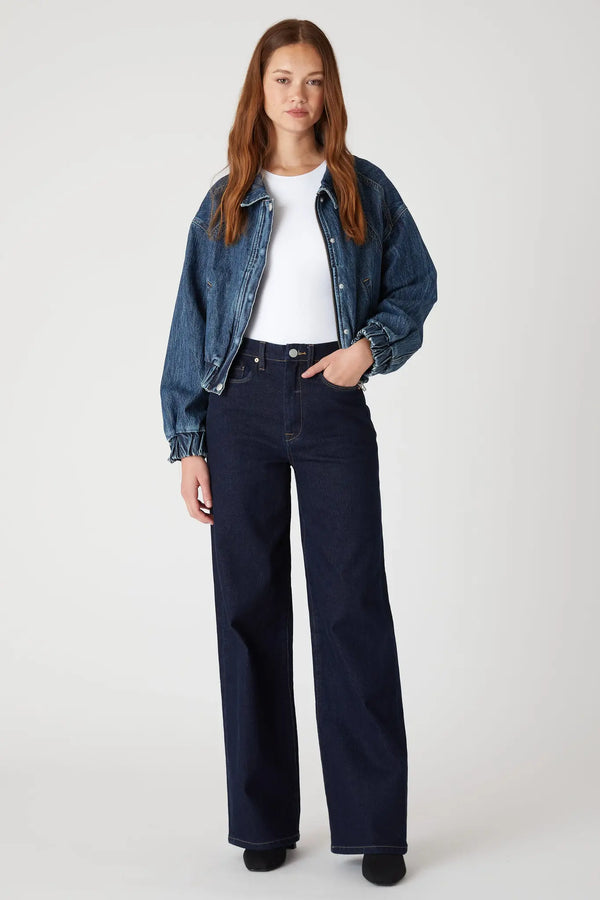 BOMBER CHAMARRA DENIM OBSCURA