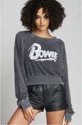 LONG SLEEVE BOWIE