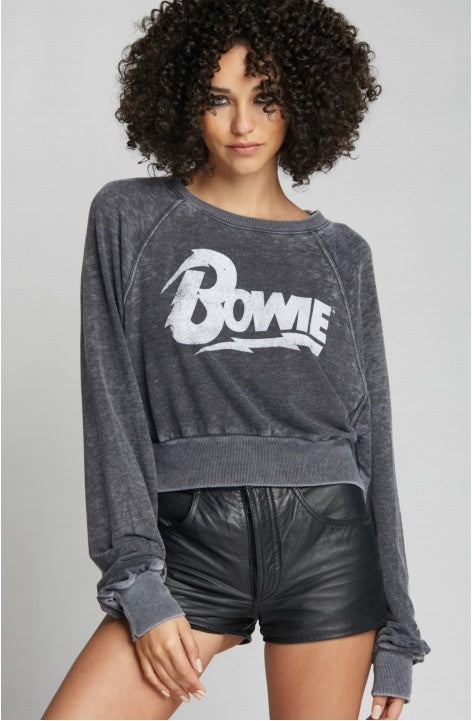 LONG SLEEVE BOWIE