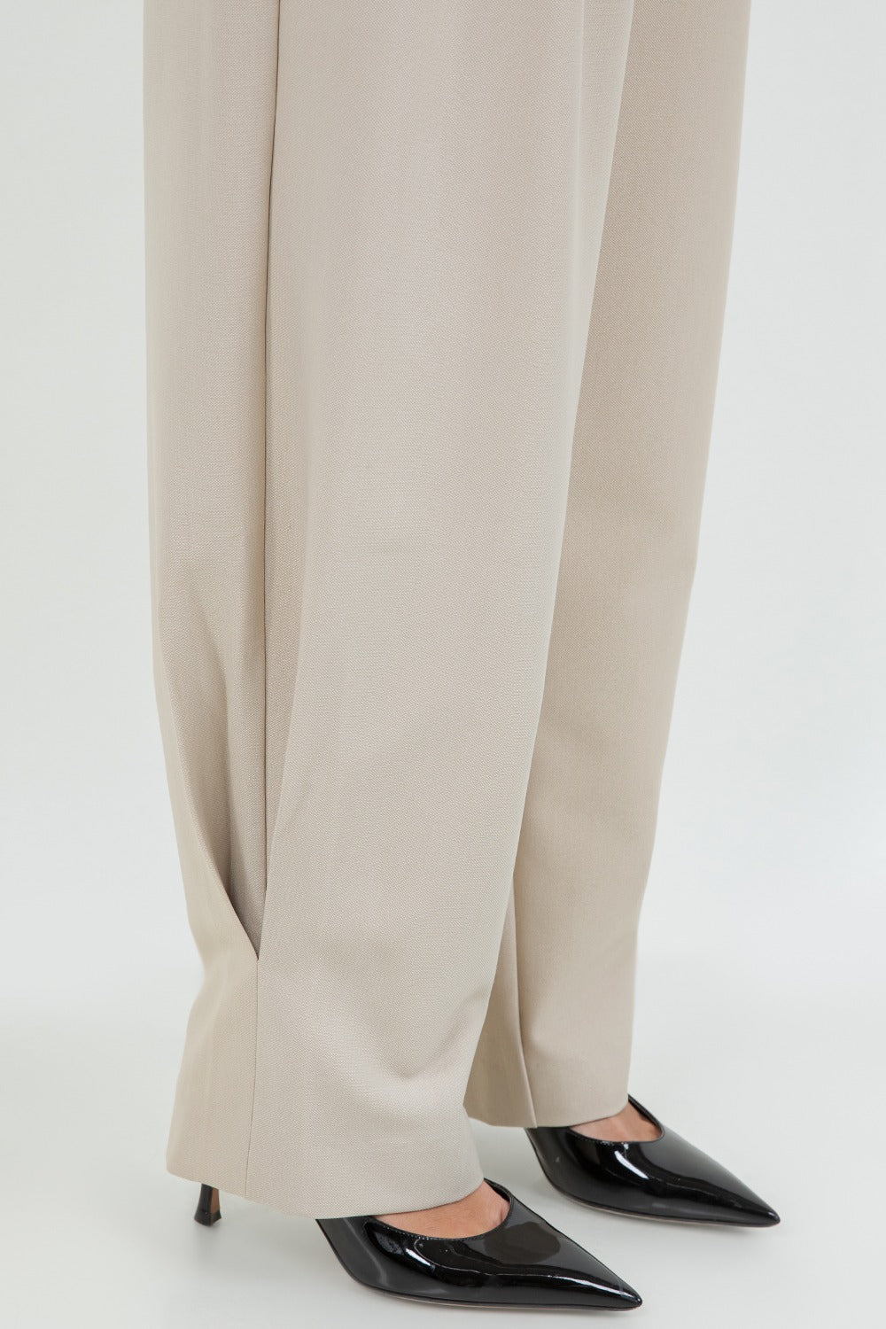 PANTALON WOVEN TAPERED LEG