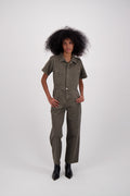 JUMPER CHARCOAL