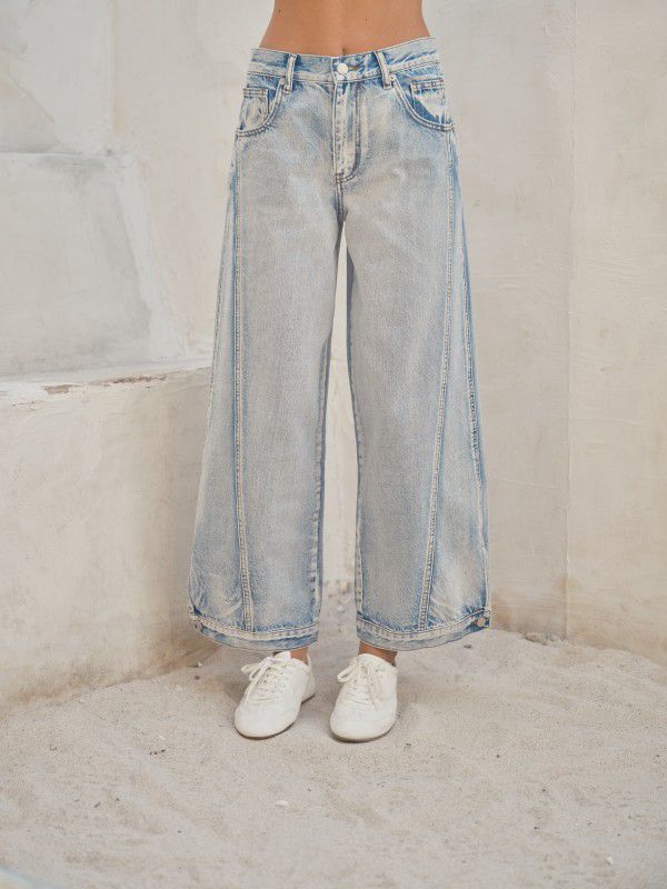VINTAGE WASH JEANS