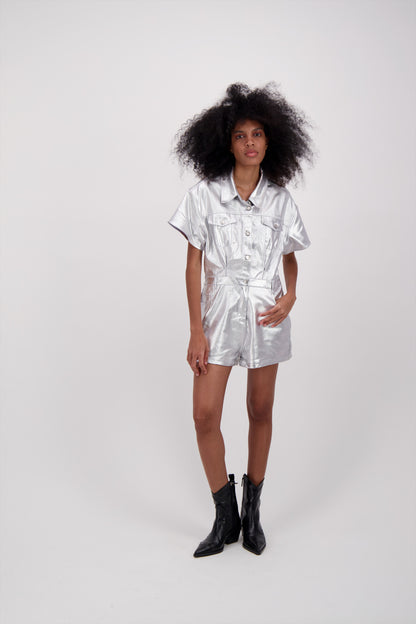 JUMPER METALICO PLATEADO