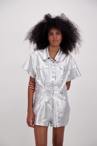 JUMPER METALICO PLATEADO