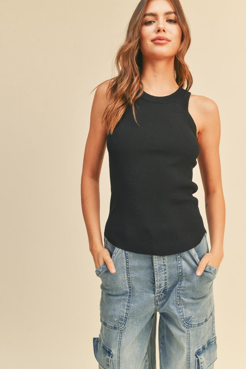 CLASSIC BLACK TOP