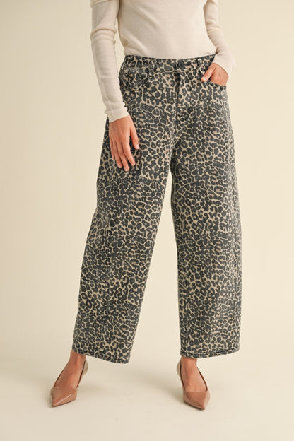 JEANS CHEETAH