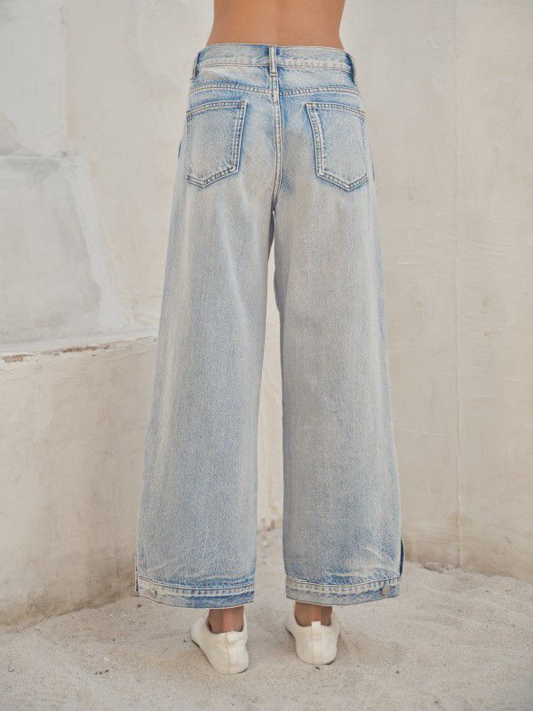 VINTAGE WASH JEANS