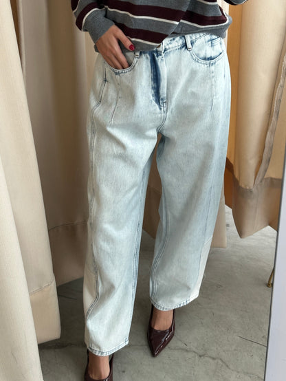 BAGGY LIGHT JEANS