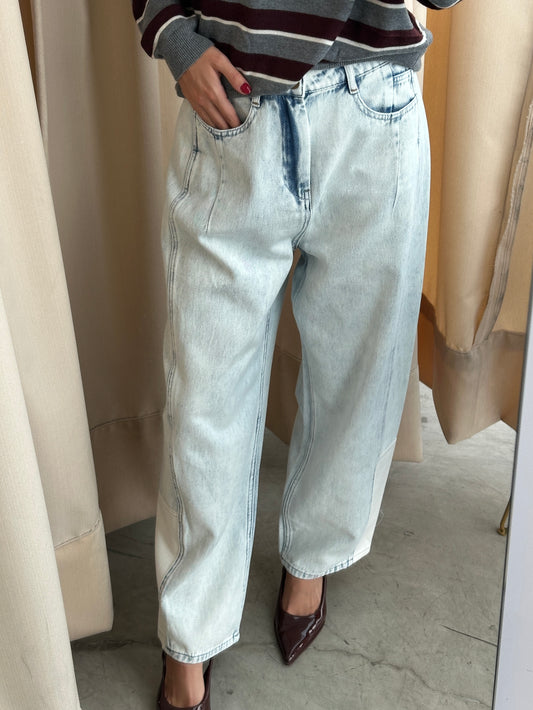 BAGGY LIGHT JEANS