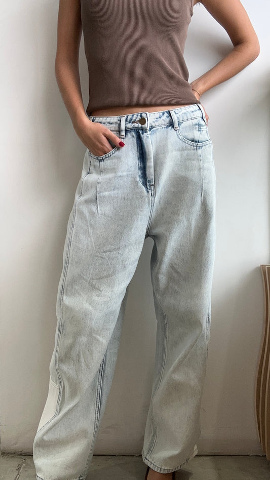 BAGGY LIGHT JEANS