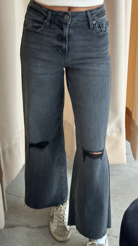 JEANS CHARCOAL