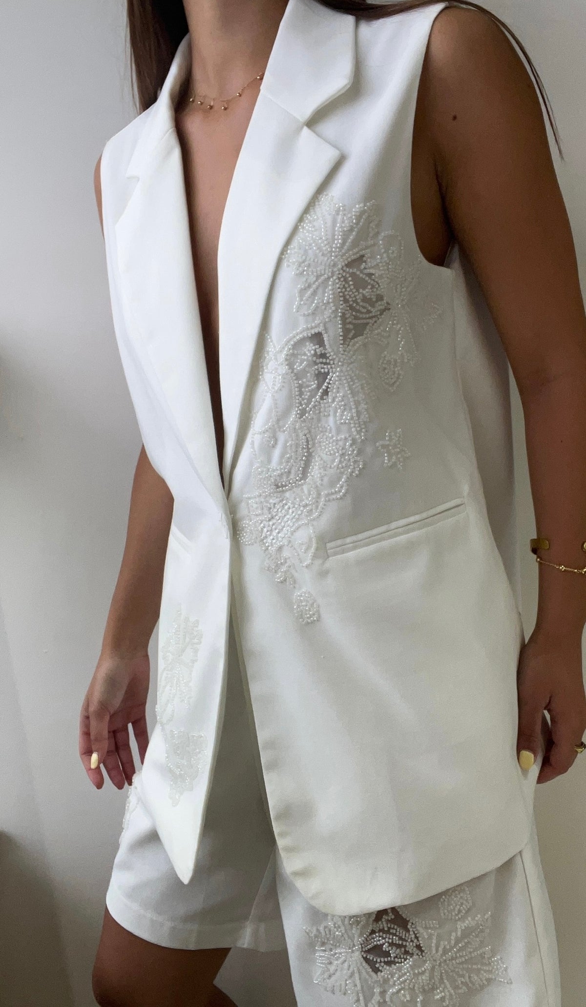 SET BLANCO BORDADO