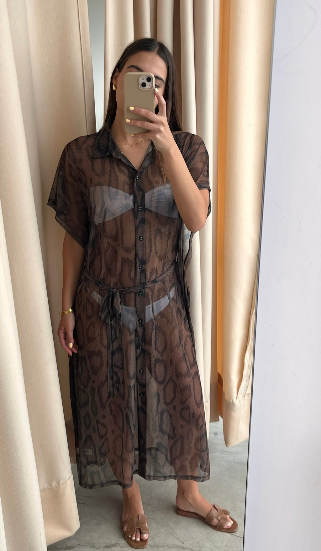 SALIDA MESH ANIMAL