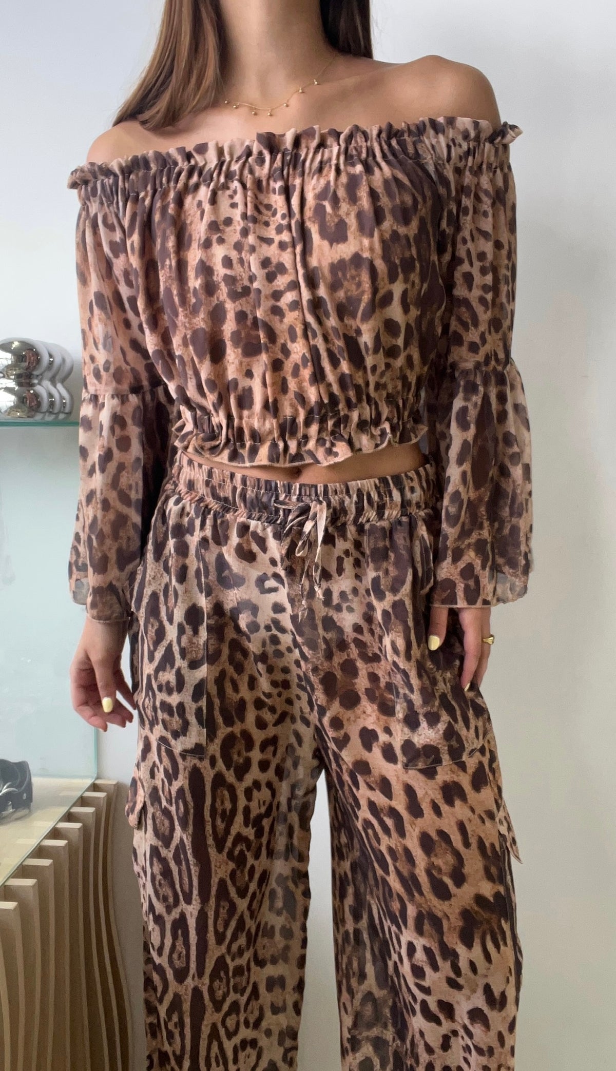 SET CHEETAH PLAYA