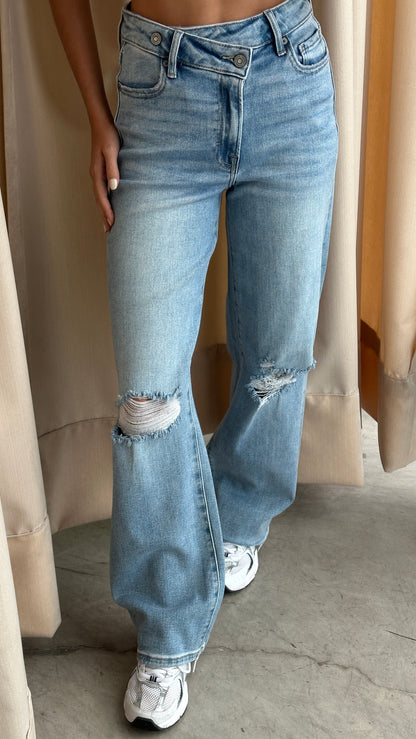 MEDIUM LIGHT CRISS CROSS