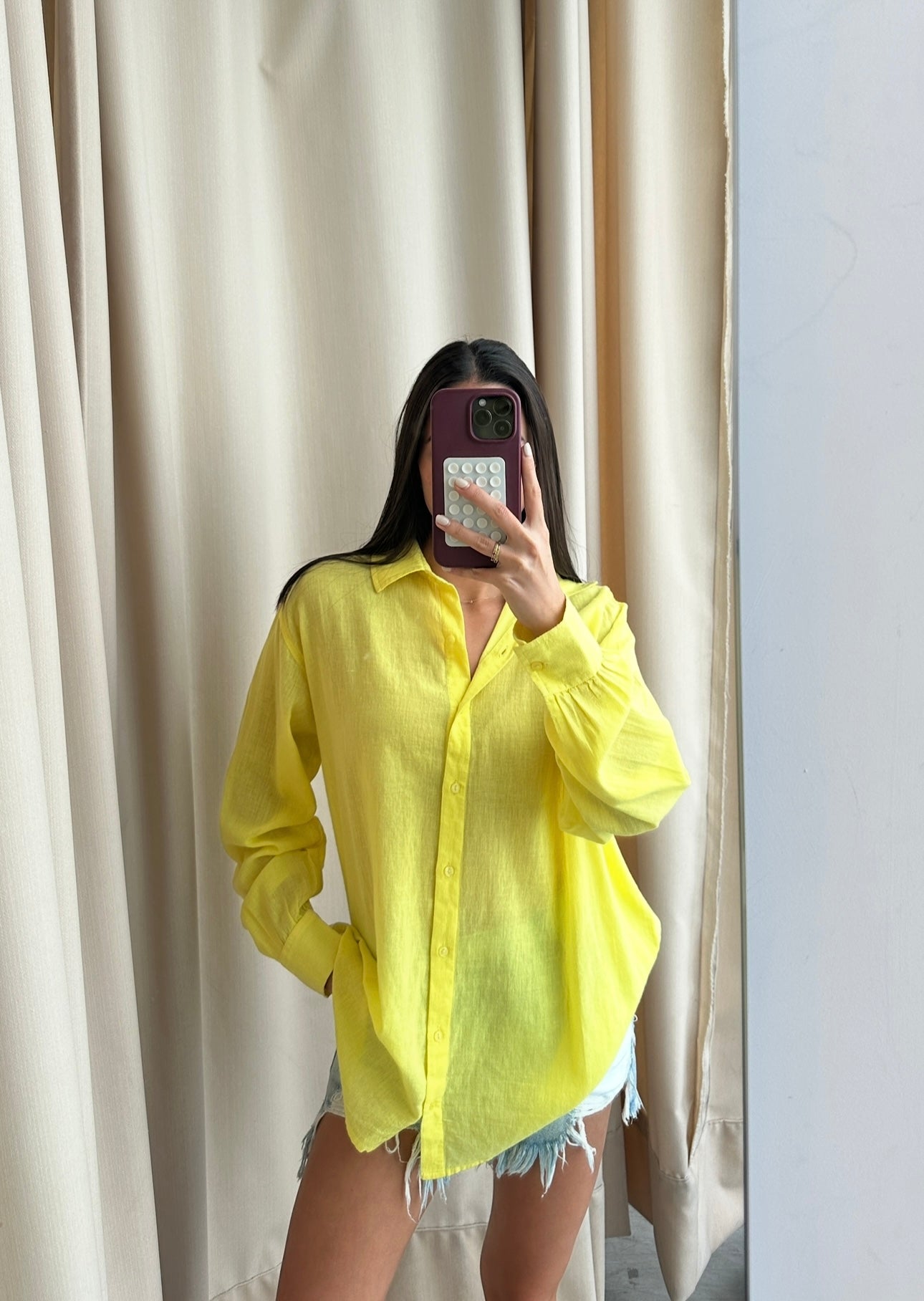 LOST IN PARADISE SHIRT