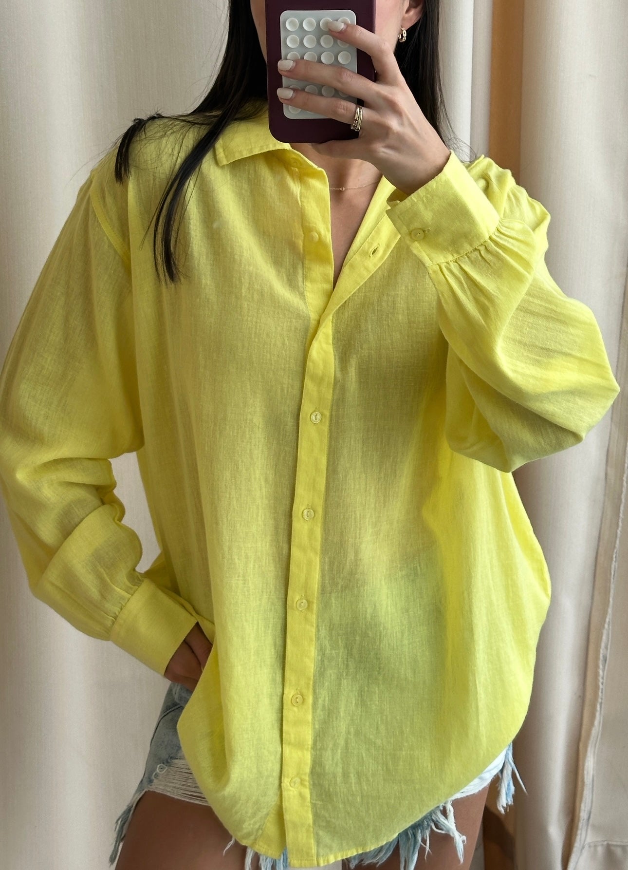 LOST IN PARADISE SHIRT