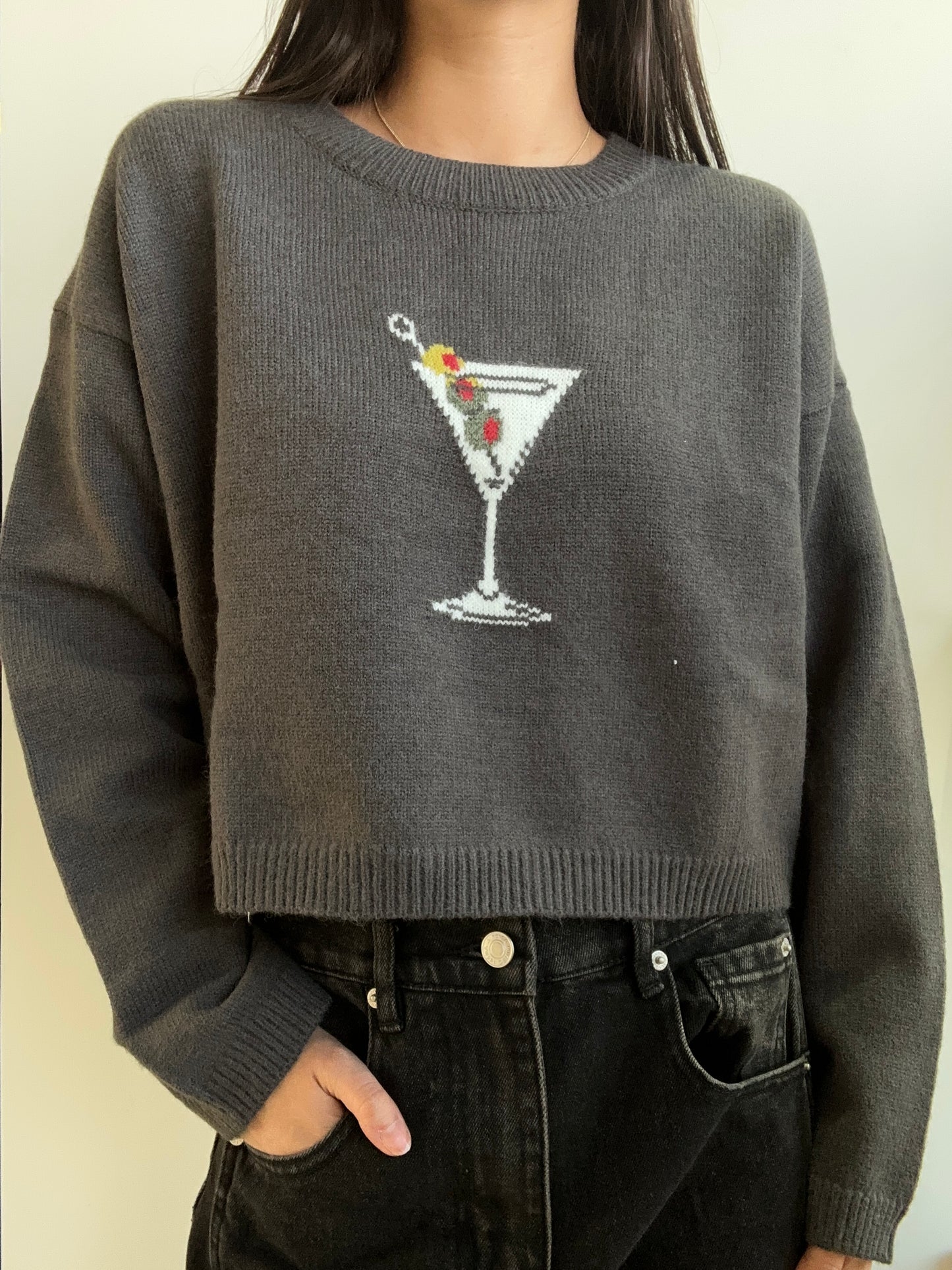 MARTINI CARDIGAN