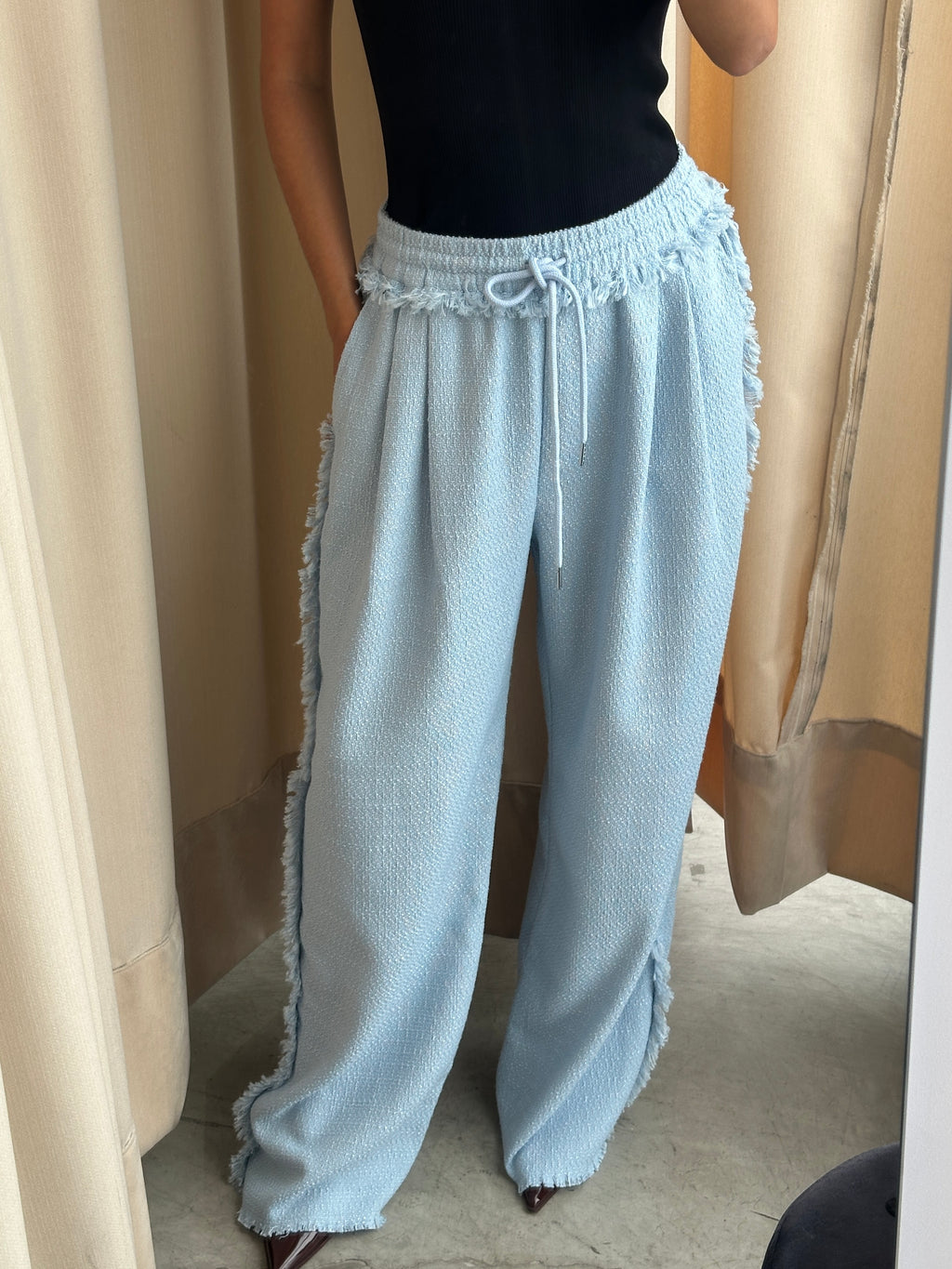 PANTALON SKY BLUE