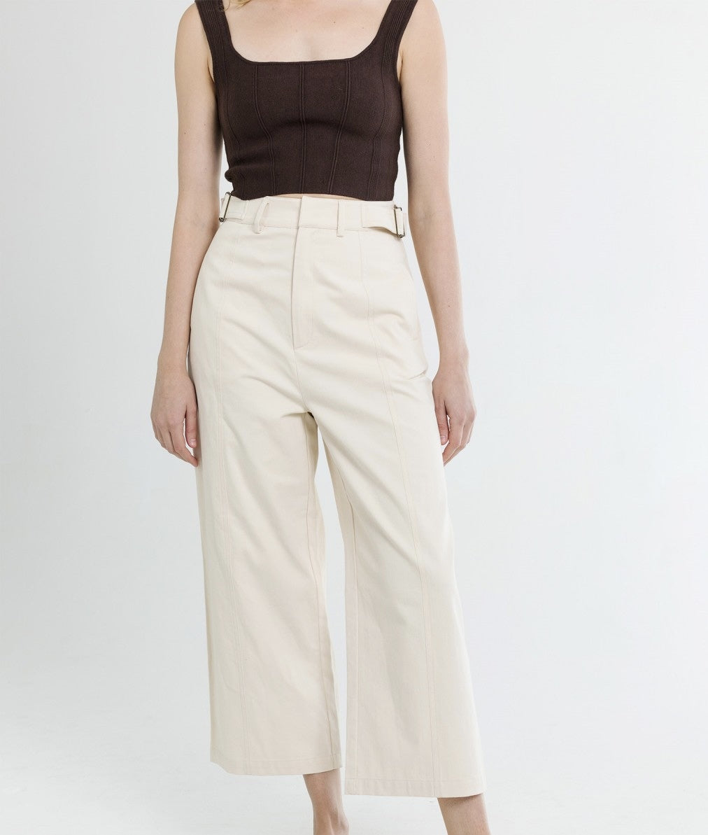 PANTALON BEIGE