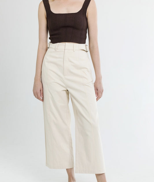 PANTALON BEIGE