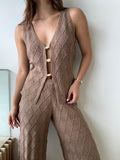 COCOA KNIT SET
