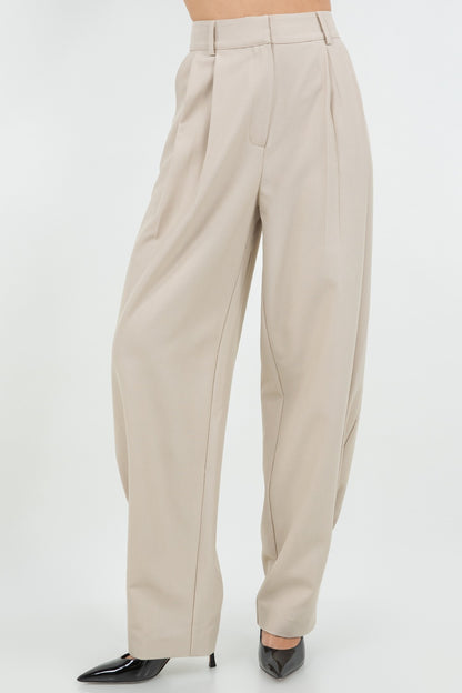 PANTALON WOVEN TAPERED LEG